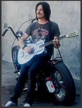 Gilby Clarke