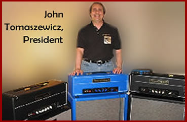 JT Sound - John Tomaszewicz